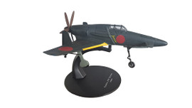 De Agostini 1:72 Kyushu J7W1 Shinden diecast model in IJNAS markings, World War II Japanese experimental fighter – DAWF23 De Agostini 1:72 Kyushu J7W1 Shinden diecast model in IJNAS markings, World War II Japanese experimental fighter – DAWF23