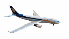 Gemini Jets Jet Airways Airbus A330-200 VT-JWF Scale 1/400 GJJAI795