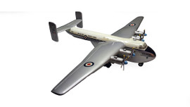 Heathrow Models RAF Air Support Command Blackburn B-101 Beverley XB269 Scale (Desktop Model)