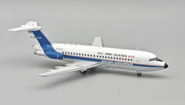 Inflight 200 1:200 BAC 1-11–670AM G-ASYD IF111BACSYD diecast model