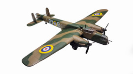 Ixo Models Armstrong Whitworth AW.38 Whitley DY-R RAF 1:144 AH39 diecast model