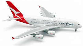 Inflight 200 Qantas Airbus A380-842 VH-OQL 1:200 die-cast model IF380QF1125