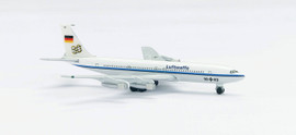 Herpa Luftwaffe Boeing 707-300 "ILA 2000" scale 1/500 512046