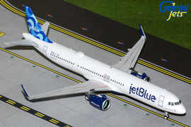 Gemini 200 1/200 Airbus A321neo JetBlue Airways N2180J Mint for Big Things diecast model aircraft