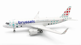 JC Wings Brussels Airlines Airbus A320-251N OO-SBA Scale 1/200 JFA320062