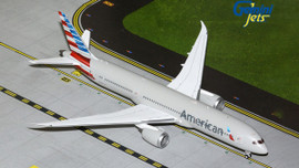 Gemini 200 1/200 Boeing 787-9 American Airlines N836AA diecast model aircraft