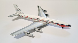 AeroClassics 1/400 Braniff Airways Boeing 707-200 N7075 in “El Dorado” livery (Model Aircraft)