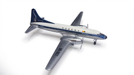 AeroClassics Sabena Convair CV-440 OO-SCT Scale 1/400 ACSAB0509 (Pre-Loved | Original Box)
