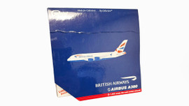 Gemini Jets 1:400 Airbus A380 British Airways G-BBIG (Model Aircraft)