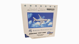 Gemini Jets Boeing Business Jet N737BZ Scale 1/400 GJBBJ375