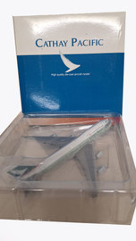 Unbranded Cathay Pacific Boeing 747-400 Scale 1/400, CPUB001