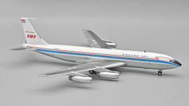 Inflight 200, Boeing House Colours, Boeing 707-121, N708PA, Scale 1/200, IF701BOEING1025P