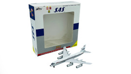 Witty Wings 1:400 Convair CV-990 SAS Scandinavian Airlines pre-owned with original box (Model Aircraft)