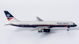 NG Models 1:400 Boeing 757-200 British Airways pre-loved with original box (Model Aircraft)