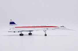 JC Wings, Aérospatiale / British Aircraft Corporation, Concorde (House Colours), F-WTSA, Scale 1/200, KJ-Concorde-131