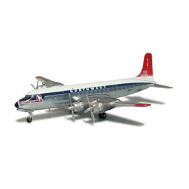 AeroClassics 1/400 Douglas DC-7C Northwest Airlines N288 Seven Seas livery model aircraft