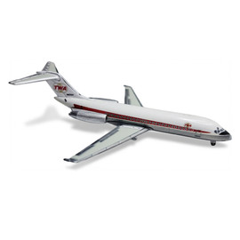Jet-X Trans World Airlines (TWA) McDonnell Douglas DC-9 N1070T Scale 1/400 JET459