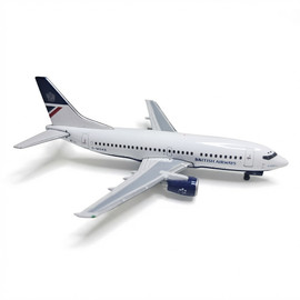 Gemini Jets 1/400 Boeing 737-500 British Airways G-MSKB model aircraft