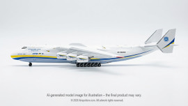 Gemini Jets Antonov Airlines An-225 UR-82060 Mriya Interactive Series Scale 1/400 GJADB2336