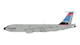 Gemini Macs USAF Seymour-Johnson AFB Boeing KC-135R Stratotanker 1