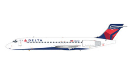 Gemini 200 Delta Air Lines Boeing 717-200 N947AT Scale 1/200 G2DAL1417