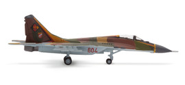 Herpa NVA / LSG, JG 3 Mikoyan Gurevich MiG-29 "Last Flight / Fulcrum" 1/200 Scale 1/200 552622
