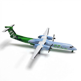 Gemini Jets Flybe GREENER Dash 8 G-JEDP Scale 1/400 GJBEE862