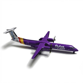 Gemini Jets Flybe Dash 8 G-JECY Scale 1/400 GJBEE1443