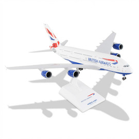 Skymarks-British-Airways-Airbus-A380-G-XLEA-1-200-SKR652-Model-Aircraft