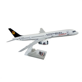 SkyMarks 1:150 Boeing 757-200 Santa Barbara Airlines N720TW Model Aircraft