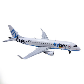 JC Wings Flybe ERJ-170 G-FBJH, scale 1:400. Limited edition (360 units).