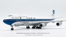 Inflight 200 CP Air Boeing 747-217B C-FCRE “Empress of Australia
