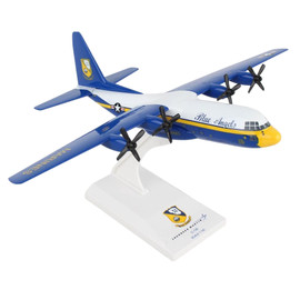 Skymarks 1:150 Lockheed C-130 Blue Angels Fat Albert USMC model aircraft