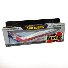 Skymarks 1:120 British Aerospace BAe 146 Dan-Air G-BPNT model aircraft