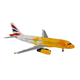 Aeroclassics British Airways Airbus A319-100 G-EUPC Scale 1/400 ACGEUPC