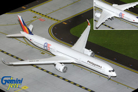 Gemini 200 Philippine Airlines Airbus A350-1000 RP-C3510 “85 Years” Flaps Down Scale 1/200 G2PAL1498F