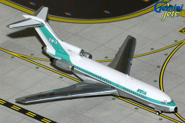 Gemini Jets BWIA Boeing 727-100 9Y-TCO 1960s Polished 1/400 GJBWA2376