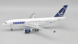 Inflight 200 TAROM Airbus A310-325/ET YR-LCA in 1/200 scale, reference IF310RO0526, with display stand.