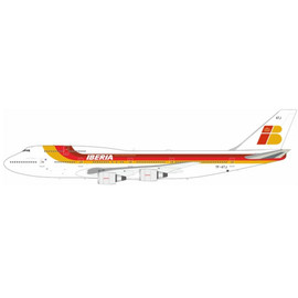 Inflight 200 Iberia Boeing 747-300 TF-ATJ Air Atlanta 1/200 IF743IB0426