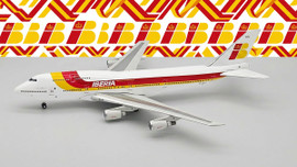 Inflight 200 Iberia Boeing 747-300 TF-ATJ Air Atlanta 1/200 IF743IB0426