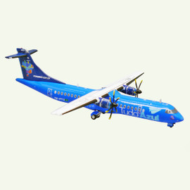 JC Wings model aircraft