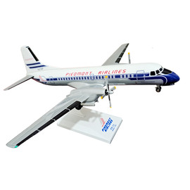 Skymarks 1/100 NAMC YS-11 Piedmont Airlines N274P Tennessee Valley Pacemaker model aircraft SKR298