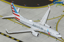 Gemini Jets American Airlines Boeing 737-800 N840NN 100th Anniversary 1/400 GJAAL2417