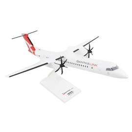 Skymarks, QantasLink Dash 8 Q400, VH-QOA, Scale 1/100, SKR1016