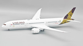 Inflight 200 1/200 Boeing 787-9 Air India Vistara VT-TSH with stand model aircraft