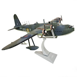 Corgi Aviation Archive 1/72 Short Sunderland Mk.III W3999 RB-Y RAAF 10 Squadron 1942 diecast model aircraft AA27503