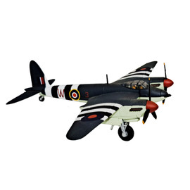 Corgi AA32809 DH Mosquito FB VI HR118 3-W No.235 Sqn D-Day 60th Anniversary June 1944 scale 1/72 collectable model aircraft.
