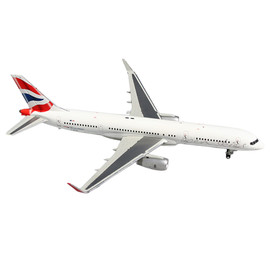 Gemini 200 British Airways OpenSkies Boeing 757-200 G-BPEK in 1/200 scale. A collectable diecast model for British Airways and Boeing 757 collectors.