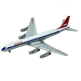 Aeroclassics 1/400 Viasa Douglas DC-8-53 YV-C-VID diecast aircraft model ACYVCVID