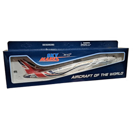 Skymarks RAF Vespina A330 Voyager UNited Kingdom ZZ336 With gear Scale 1/200 SKR1058